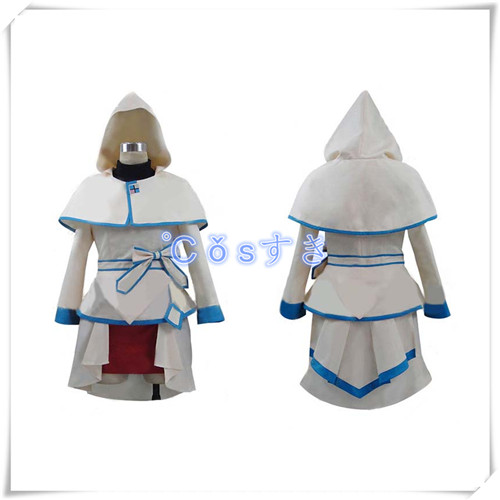 コスプレ衣装 コンクリート・レボルティオ〜超人幻想〜 鬼野笑美  きの えみ  高品質 新品 Cosplay 仮装