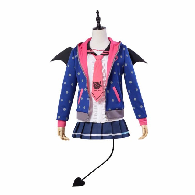 love liveラブライブ! 小悪魔編 覚醒後 星空凛 (ほしそら りん