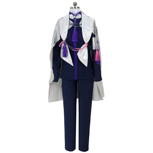 刀剣乱舞　数珠丸恒次 風 コスチューム コスプレ衣装 高品質 新品 Cosplay アニメ
