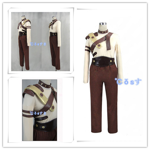 甲鉄城のカバネリ 生駒  いこま   コスプレ衣装  高品質 新品 Cosplay アニメ イベント パーティー 仮装