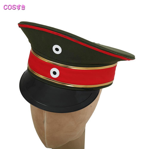 幼女戦記 ようじょせんき ゼートゥーア コスプレ衣装 COS 高品質 新品 Cosplay アニメ コスチューム_4