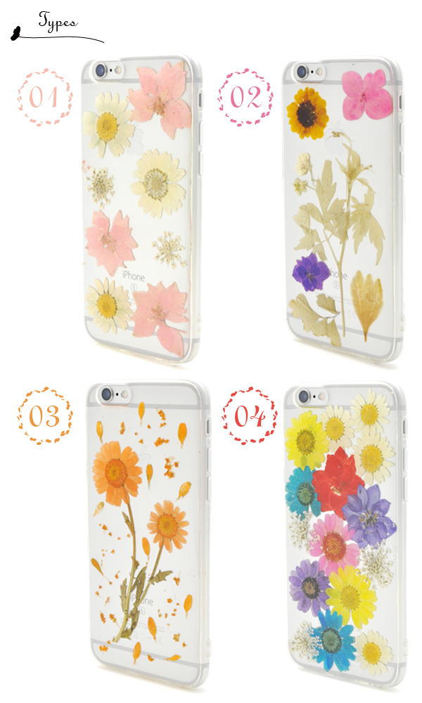 Iphone6 Iphone6s かわいい 押し花クリアケース 本物の花を使用 透明ソフトケース アイフォン6 6s用 ケース Tpu素材 スマホケースの通販はau Pay マーケット N Style スマホケース1円 フィルム110円 取扱い中