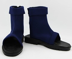 Gargamel コスプレ靴 NARUTO 忍者靴 コスプレブーツm1588の通販は