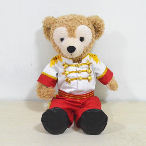 新品ダッフィー シェリーメイコスチューム 洋服 Sサイズ 王子様ペアセット衣装 Cinderella Duffy Wdwダッフィー洋服の通販はau Pay マーケット Sky同萌
