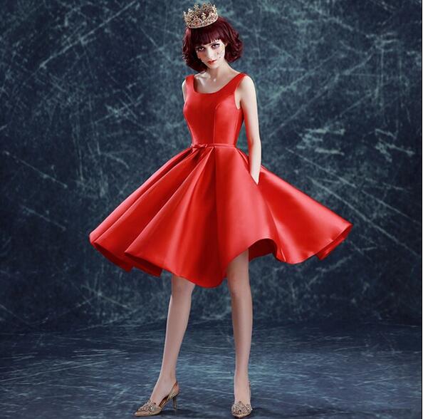 ウェディングドレス ミニ カラードレス 花嫁 二次会 ドレス 結婚式 コンサート演奏会 ワンピース パーティーの通販はau Wowma ヒナギクファッション