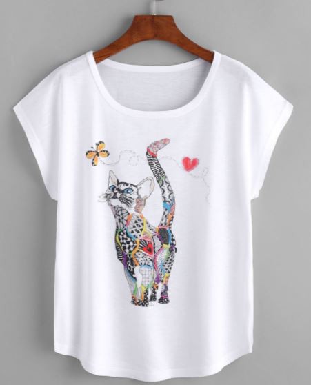 猫 猫柄 ｔシャツ トップス おしゃれ かわいい 半袖 ユニーク 個性的 ねこ ネコ グッズ 雑貨の通販はau Pay マーケット セレクトショップ はしもと