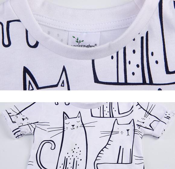 送料無料 キッズ 子供 ｔシャツ トップス 男の子 半袖 イラスト かわいい 猫 ネコ グッズ 雑貨 プレゼントの通販はau Pay マーケット セレクトショップ はしもと