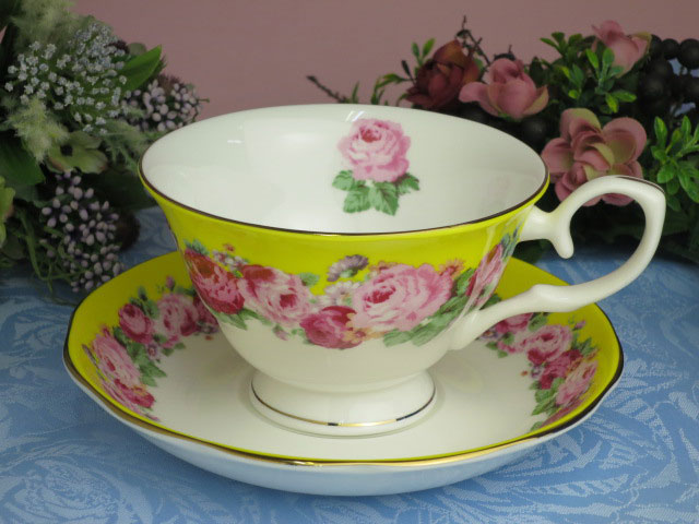 カップ ソーサー イエロー ローズ ｎｏ 28 ロイヤルアーデン 紅茶 コーヒーssr P2 の通販はau Pay マーケット ロクシタン ジルスチュアート ギフト トレフール Au Pay マーケット店