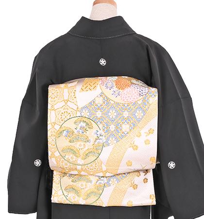 往復送料無料 2泊3日 レンタル 黒留袖 No.031-0390 Mサイズ