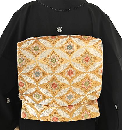 往復送料無料 2泊3日 レンタル 黒留袖 No.031-0121-M