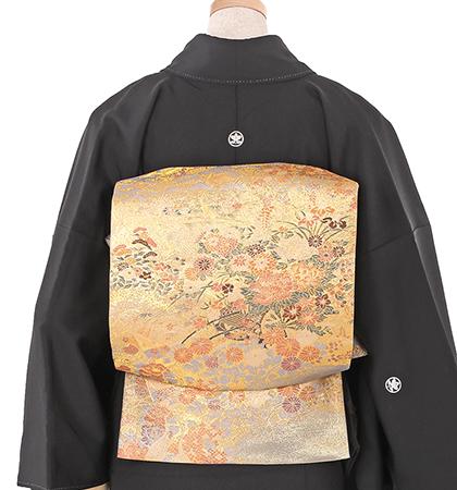 往復送料無料 2泊3日 レンタル 黒留袖 No.031-0440-Mサイズ 往復送料無料 2泊3日 レンタル 黒留袖 No.031-0440-Mサイズの通販はau