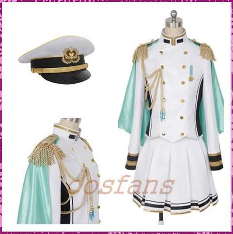 コスプレ衣装 The Idolm Ster アイドルマスター Starlight Master 04 生存本能ヴァルキュリア 相葉夕美 あいばゆみ の通販はau Pay マーケット E Cosya コスプレ衣装 The Idolm Ster アイドルマスター Starlight Master 04 生存本能ヴァルキュリア 相葉夕美 あいばゆみ の通販はau Pay マーケット E Cosya