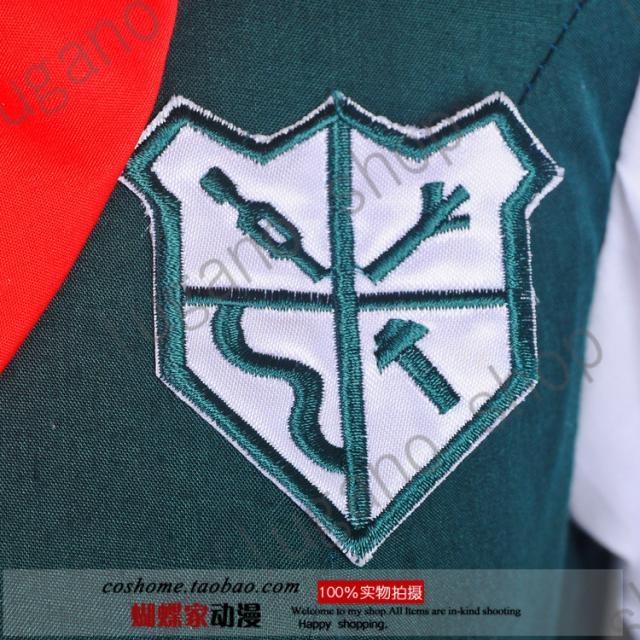 ダンガンロンパ2★ソニア・ネヴァーマインド風 コスプレ衣装＋ウイッグ+靴　フルセット  コスプレ衣装 　 完全オーダメイドも対応可能 ダンガンロンパ2☆ソニア・ネヴァーマインド風 コスプレ衣装＋ウイッグ