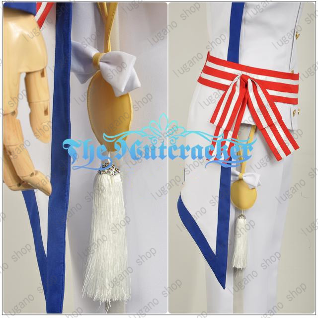 B-project　　B-プロジェクト 北門 倫毘沙(きたかど ともひさ)　風 コスプレ衣装 完全オーダーメイドも対応可能