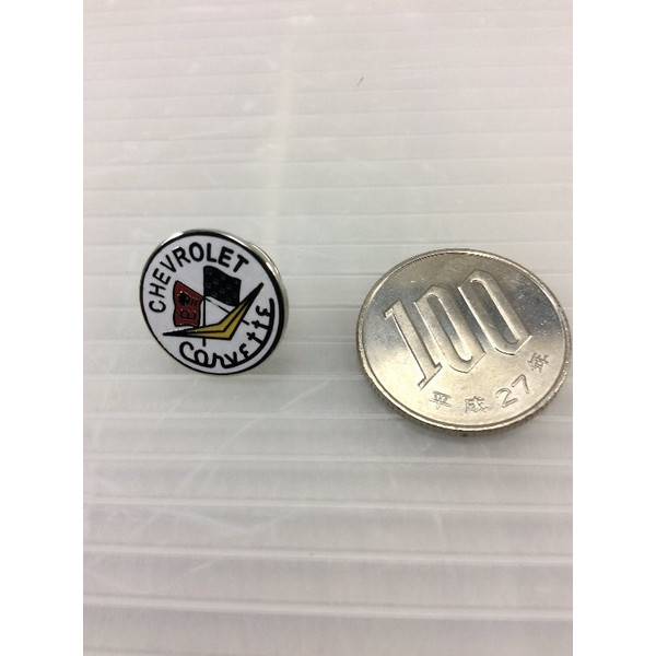ピンバッジ Chevrolet Crvette ピンズ ピンバッチ エンブレム アメリカン雑貨 アメ雑 ピンバッチ ピンバッジ ピンズ おしゃれの通販はau Pay マーケット ちゃんぷ