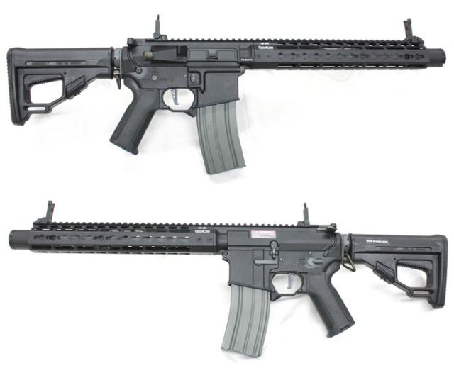 限定特価 Ares Amoeba Pro M4 Km12 フルメタル電動ガン Bk Aresm4km12bk の通販はau Pay マーケット ミリタリーストア フォースター