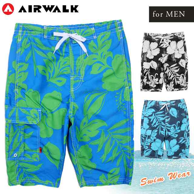 airwalk mens shorts