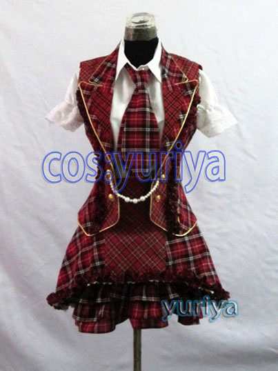 Akb48 松井玲奈 Book打歌服 コスプレ衣装 の通販はau Pay マーケット 百合屋