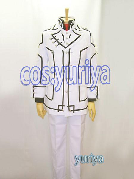 ヴァンパイア騎士 ナイトクラス男子制服 コスプレ衣装の通販はau Pay マーケット 百合屋
