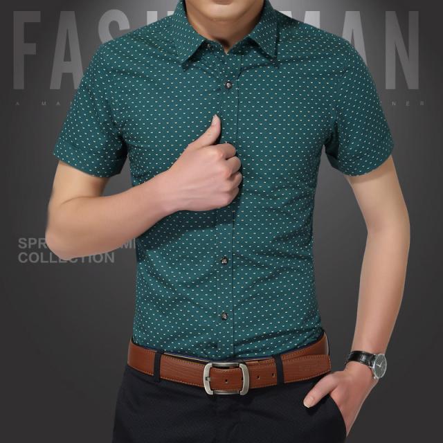 ワイシャツ メンズファション 半袖 カジュアル シャツ メンズ トップス 紳士 ファション オシャレ 修身 夏 大きいサイズの通販はau Pay マーケット K R L