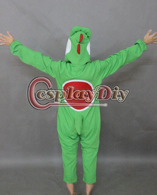 高品質 高級コスプレ衣装 スーパーマリオブラザーズ 風 ヨッシー タイプ 着ぐるみ コスチューム オーダーメイドの通販はau Pay マーケット ワタナベコーポレーション