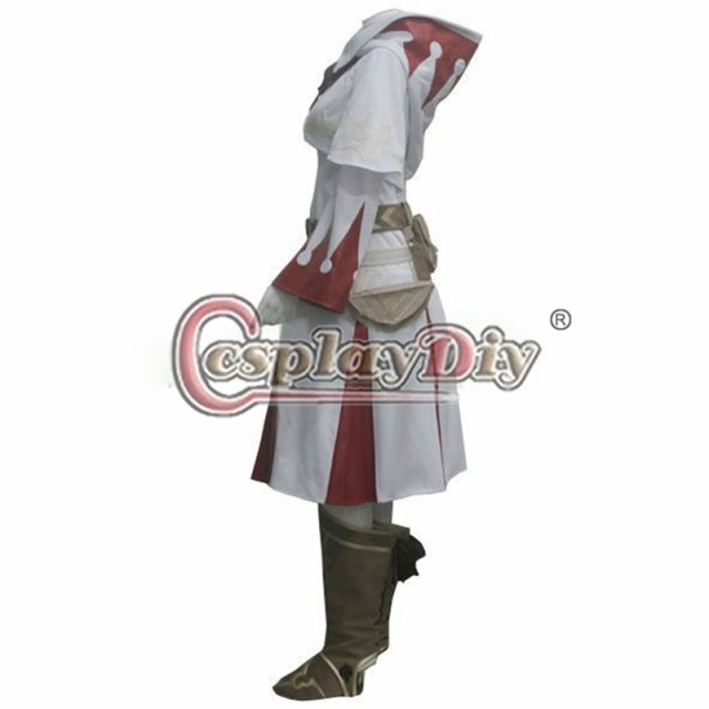 高品質 高級コスプレ衣装 ファイナルファンタジー XIV 14 風 白魔道士 魔法使いタイプ Final Fantasy White Mage ｜au  PAY マーケット