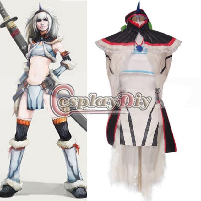 高品質 高級コスプレ衣装 モンスターハンター 風 ユニコーン タイプ コスチューム Monster Hunter White Unicorn Cosplay Costumeの通販はau Pay マーケット ワタナベコーポレーション