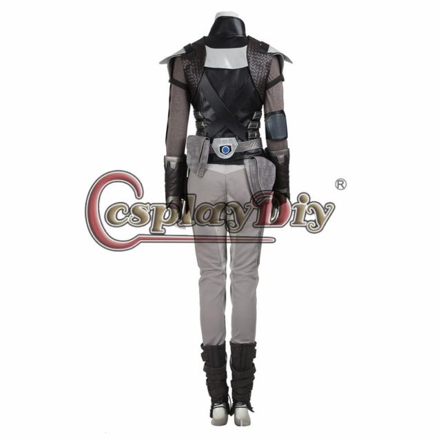 高品質 高級コスプレ衣装 スタートレック ビヨンド 風 ジェイラ タイプ オーダーメイド Star Trek Beyond Jaylah その他コスチューム