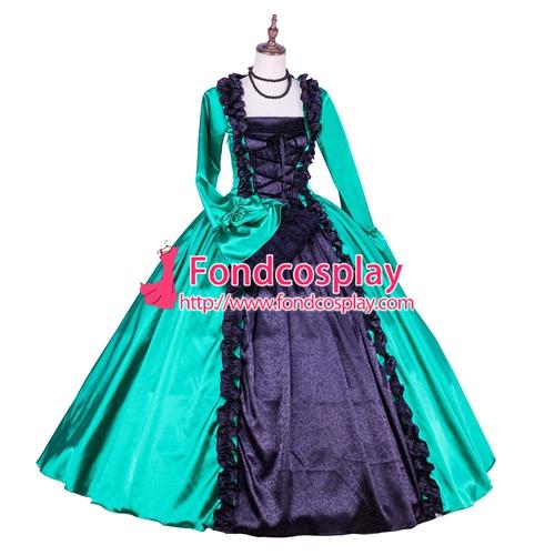 高品質 高級コスプレ衣装 オリジナルメイド服 メイド ご主人様 