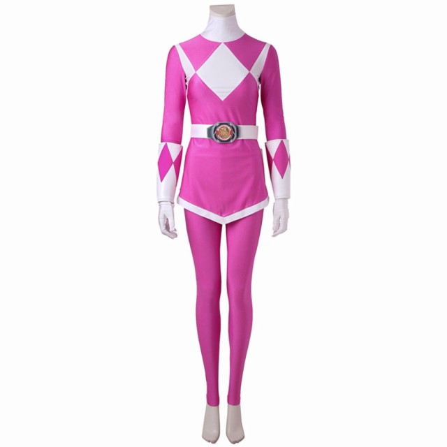 高品質 高級コスプレ衣装 パワーレンジャー 風 コスチューム オーダーメイド ボディースーツ Mighty Morphin Power Rangers Cosplayの通販はau Pay マーケット ワタナベコーポレーション