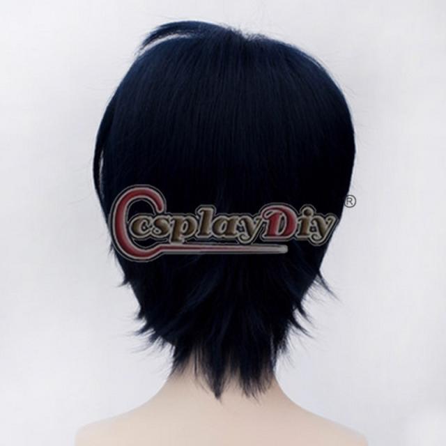 高品質 高級コスプレ衣装 刀剣乱舞-ONLINE- 風 三日月宗近 タイプ wig 