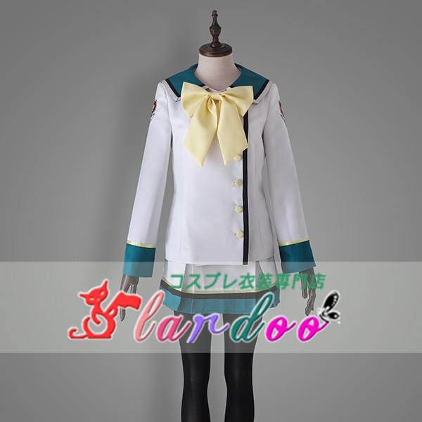 双星の陰陽師 化野紅緒 制服 コスプレ衣装 コスプレ衣装 忘年会 クリスマス アニメ キャラクター仮装の通販はau Pay マーケット Lardoo