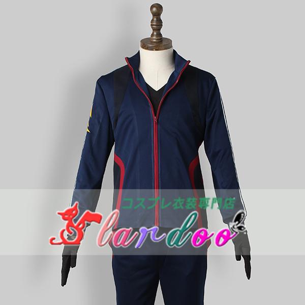 刀剣乱舞 燭台切光忠 内番 コスプレ衣装 3709 の通販はau Pay マーケット Lardoo