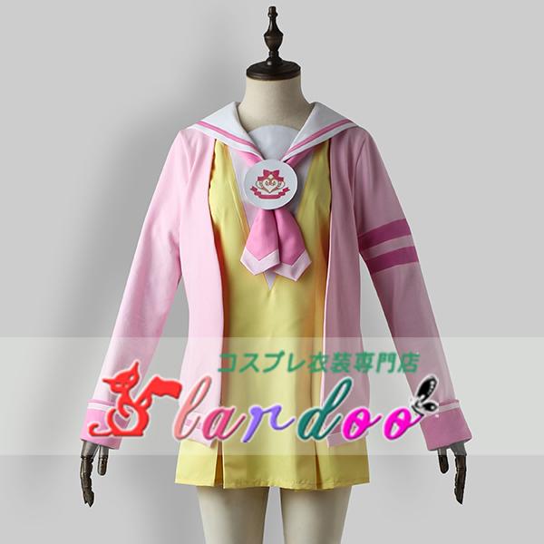 アイドルタイムプリパラ 真中 らぁら コスプレ衣装 3779 の通販はau Pay マーケット Lardoo