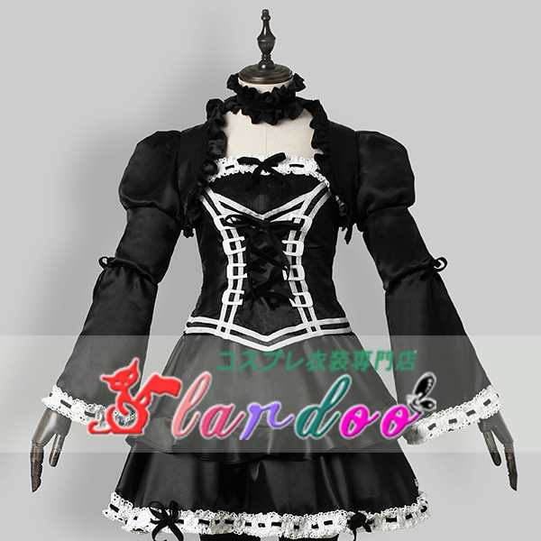 アイドルマスター シンデレラガールズ 神崎蘭子 コスプレ衣装 3752 の通販はau Pay マーケット Lardoo