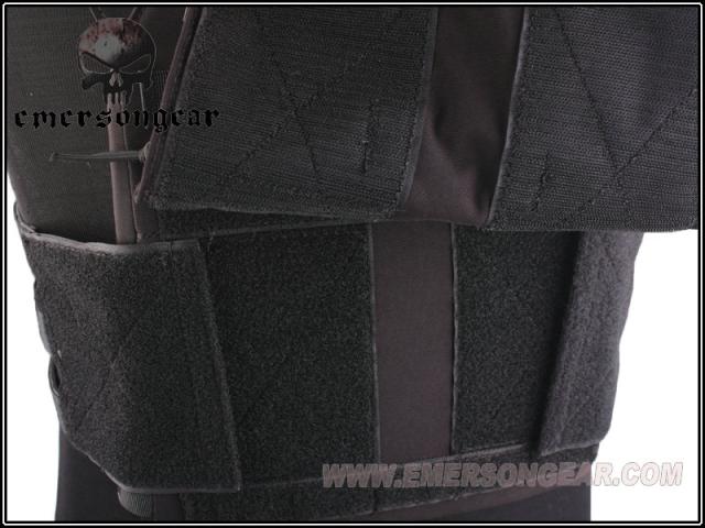 EMERSON Jumper Plate Carrier JPC タイプ プレートキャリア BKの通販