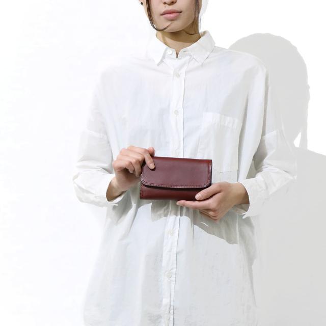 【商品レビューで＋5％】コルボ CORBO 財布 コルボ 財布 三つ折り財布 メンズ 革 本革 corbo. SLATE スレート 8LC-0410_4