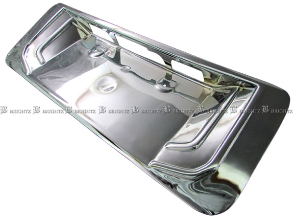 BRIGHTZ ウェイク LA700S LA710S メッキドアハンドルカバー ノブ Eセット TNT600-NOBU-FS-AD0AE2F | BRIGHTZ ウェイク LA700S LA710S 超鏡面ステンレスメッキドア