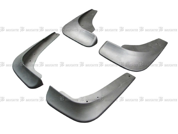 BRIGHTZ アクセラスポーツ BL マッドガード MUD−002の通販は 5,896円