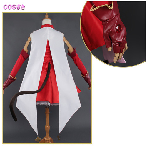 Fate/Stay night フェイト・ステイナイト遠坂凛コスプレ衣装 COS 高品質 新品 Cosplay アニメ コスチューム_1