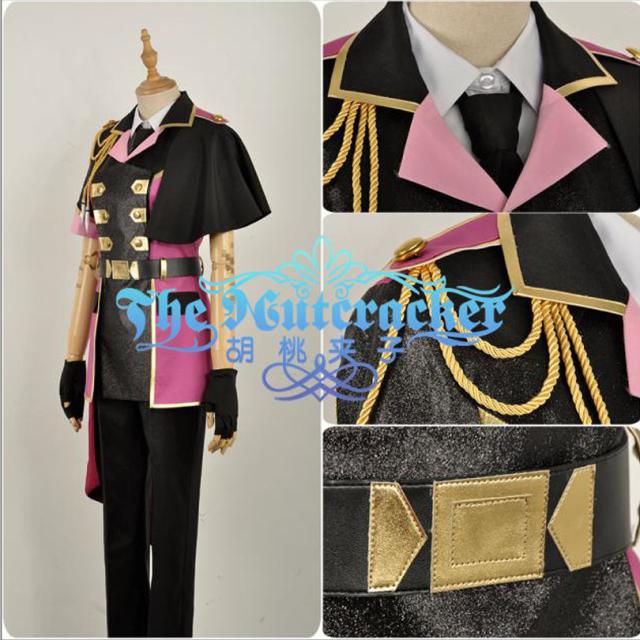 うたの☆プリンスさまっ♪ 来栖翔 コスプレ衣装 COS 高品質 新品 Cosplay アニメ コスチューム_2