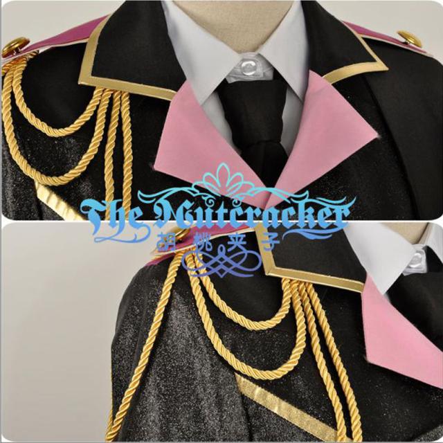 うたの☆プリンスさまっ♪ 来栖翔 コスプレ衣装 COS 高品質 新品 Cosplay アニメ コスチューム_3