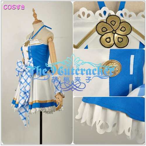グランブルーファンタジー ルリアコスプレ衣装 COS 高品質 新品 Cosplay アニメ コスチューム