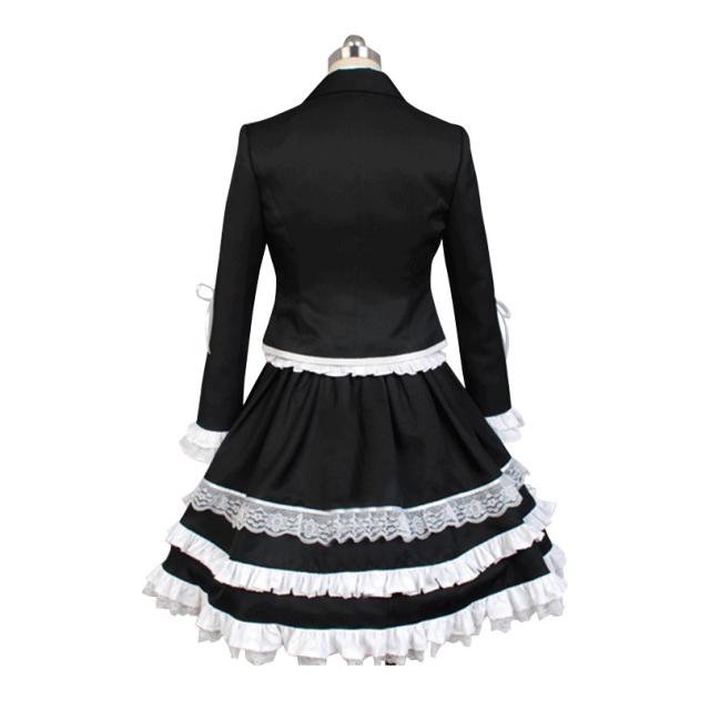 ダンガンロンパ セレスティア・ルーデンベルク こコスプレ衣装 COS 高