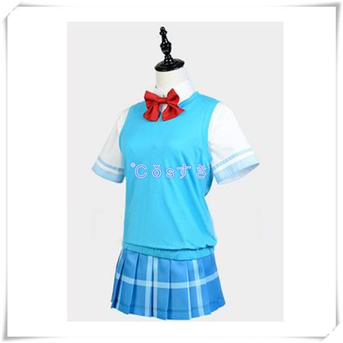 ネトゲの嫁は女の子じゃないと思った? 玉置 亜子 たまき あこ コスプレ衣装 高品質 新品 Cosplay 仮装 ネトゲの嫁は女の子じゃないと思った? 玉置 亜子 たまき あこ コスプレ衣装 高品質 新品 Cosplay 仮装