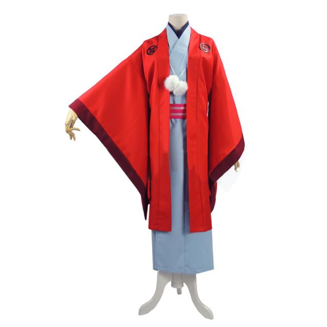 不機嫌なモノノケ庵 安倍晴齋 コスプレ衣装 COS 高品質 新品 Cosplay アニメ コスチュームの通販は 6,594円