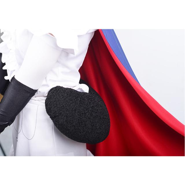 魔法少女育成計画 ルーラ コスプレ衣装 髪飾りとステッキがない COS 高品質 新品 Cosplay アニメ コスチューム