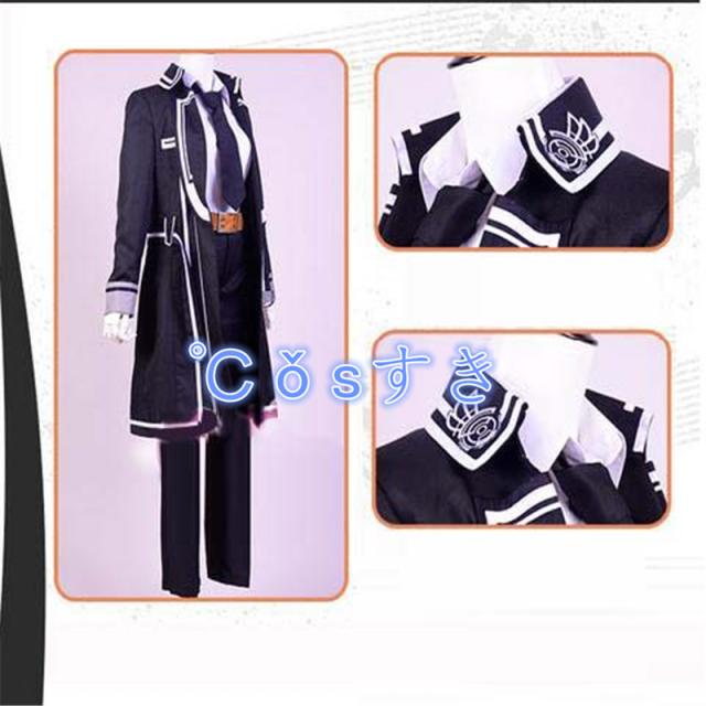 NORN9 ノルン+ノネット ノルンノネット 結賀 駆 ゆいが かける 制服