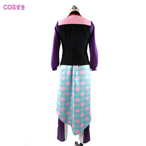 ROCK&ROLL！ バンドやろうぜ！ Fairy4priコスプレ衣装 COS 高品質 新品 Cosplay アニメ コスチューム_2