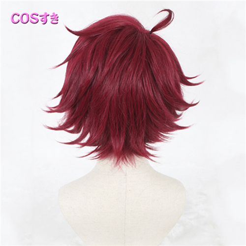 A3！エースリー 佐久間咲也 さくまさくや 風 コスプレウィッグ cosplay